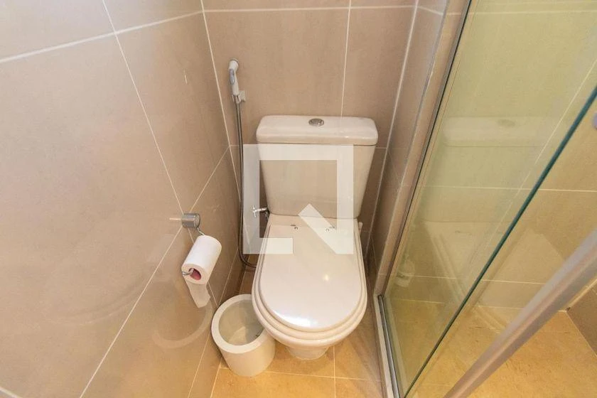 Washing machine in a 2-bedroom apartment, 70 m² — photo 35