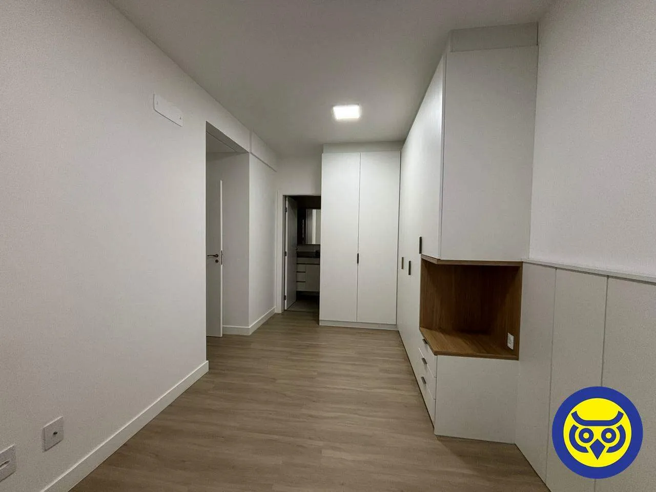 Apartamento de 3 dormitórios com cozinha em conceito aberto — photo 8