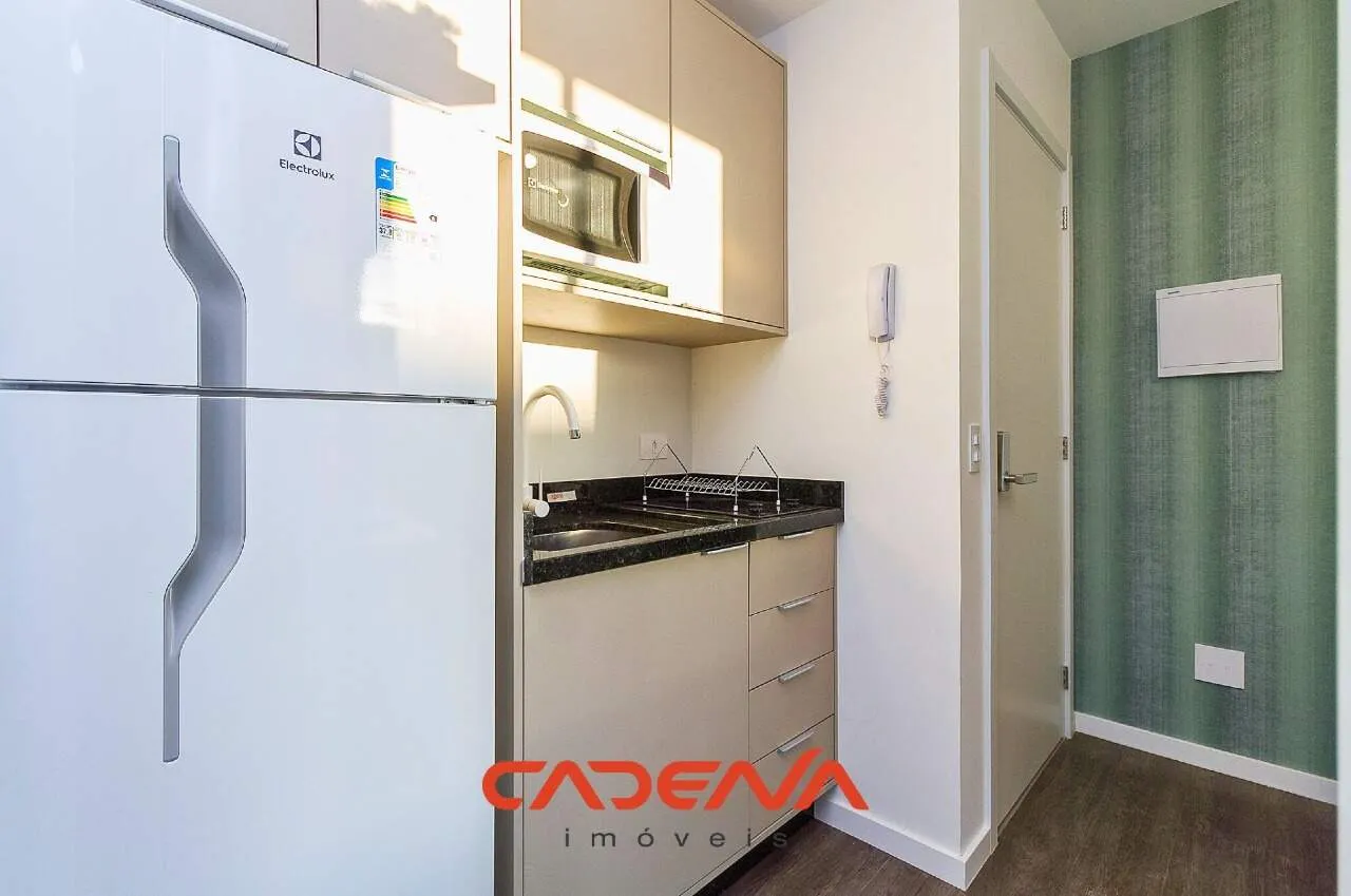 1-bedroom apartment of 36 m² with glass shower — photo 7