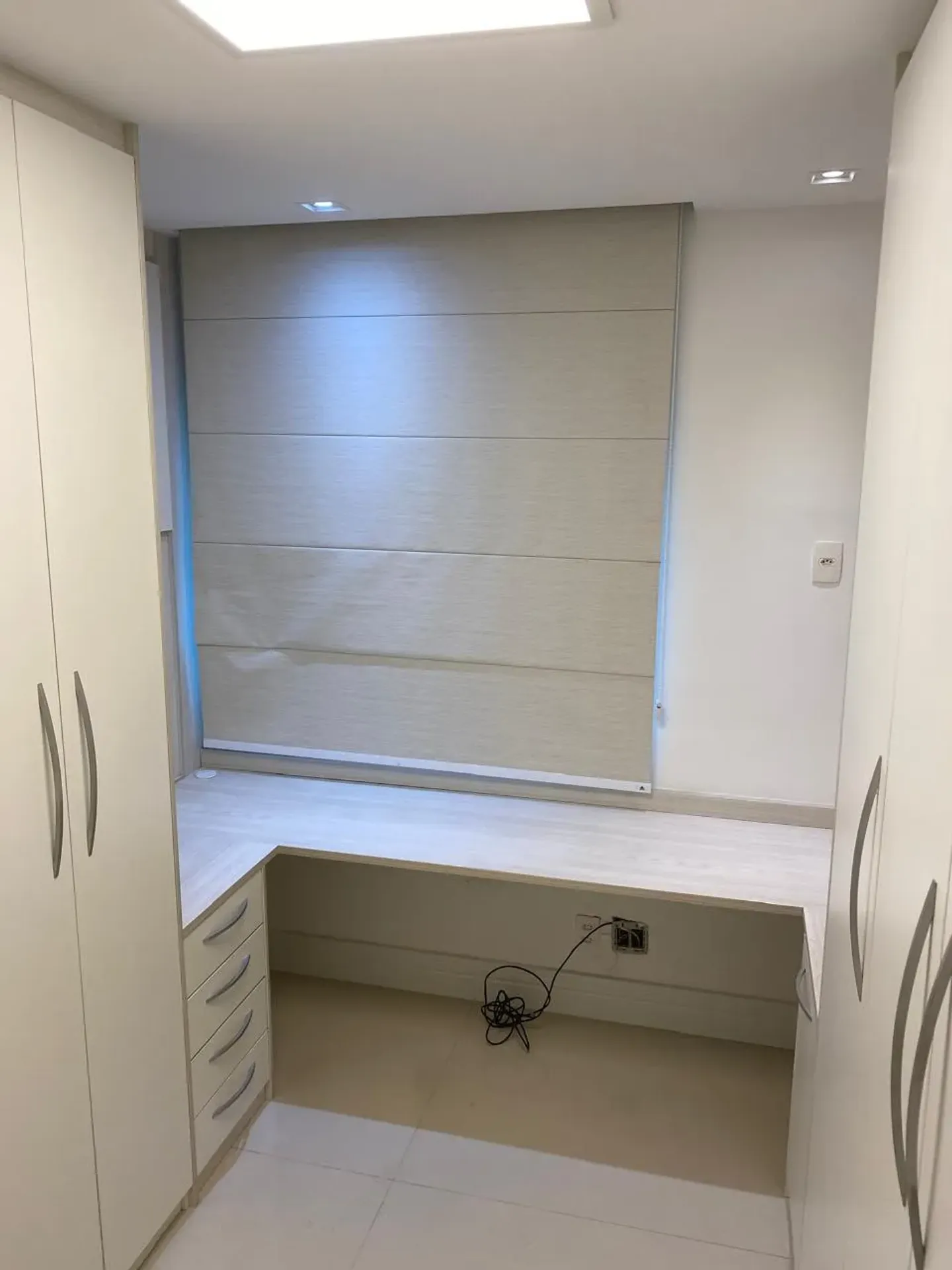 Home office in a 4-bedroom apartment, 110 m² — photo 26