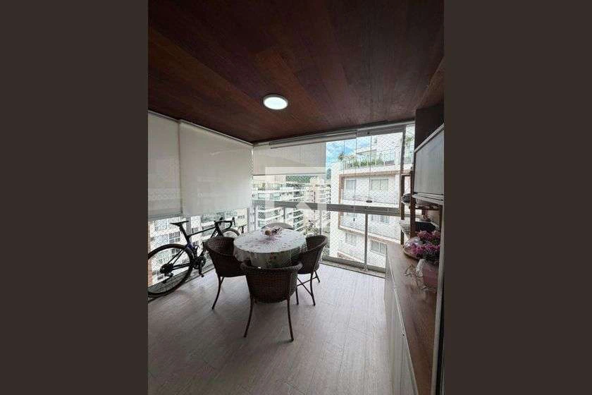 Furnished 3-bedroom apartment with 150 m² — photo 10