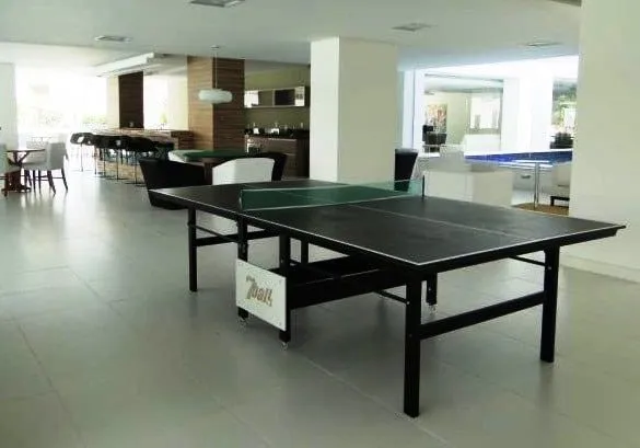 3-bedroom apartment in a building with a sauna — photo 13