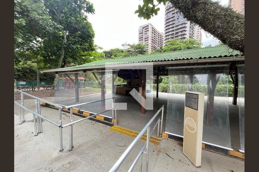 Apartamento mobiliado em condomínio com academia — photo 12