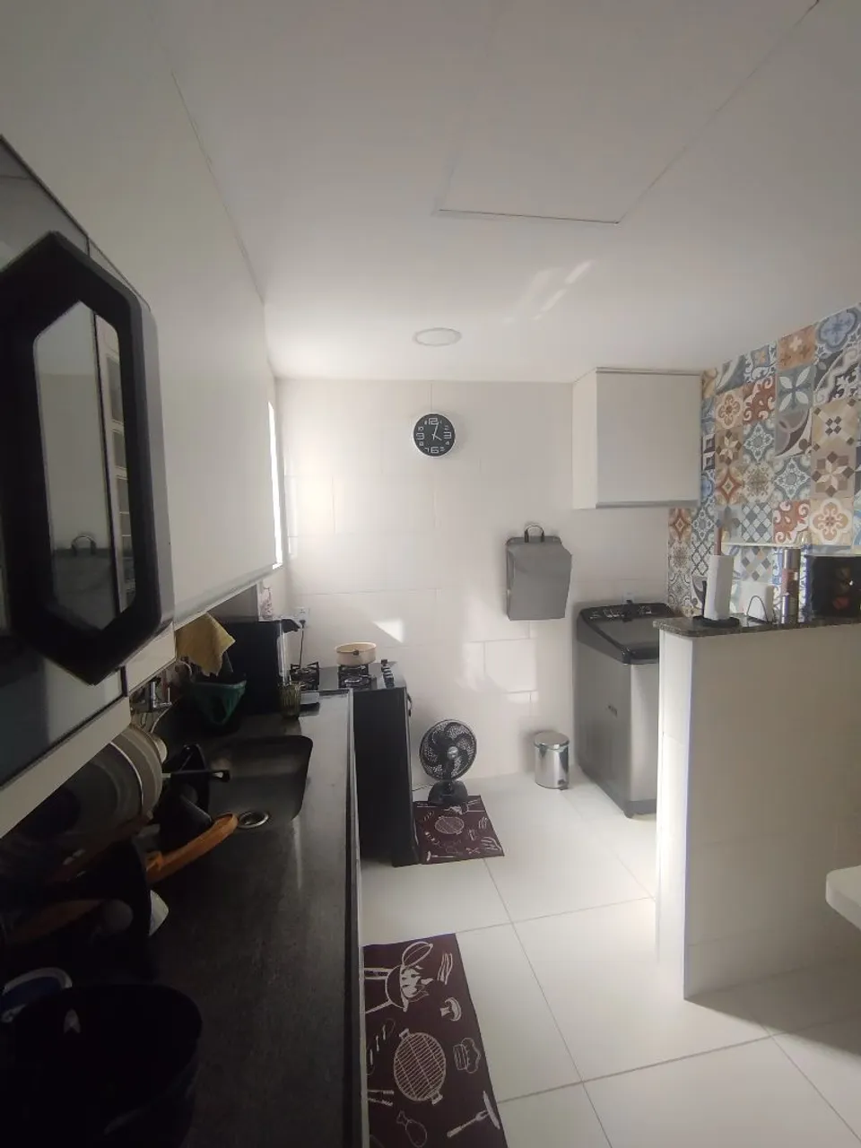 Furnished house with 2 bedrooms and 1 bathroom — photo 2