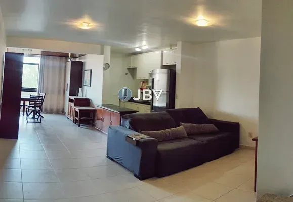Apartamento mobiliado de 1 quarto com garagem — photo 3