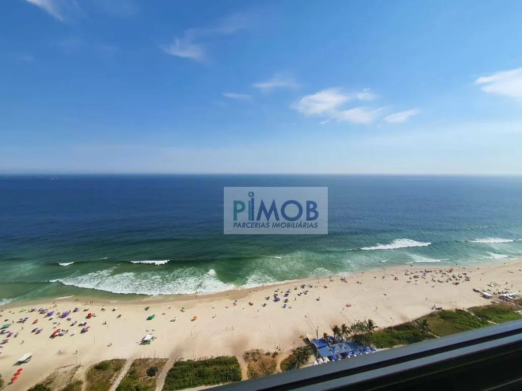 Furnished 260 m² apartment on the 23rd floor with 3 spots — photo 65