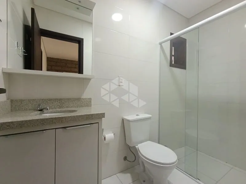 Casa de 1 dormitorio con lavadora en Florianópolis — photo 21