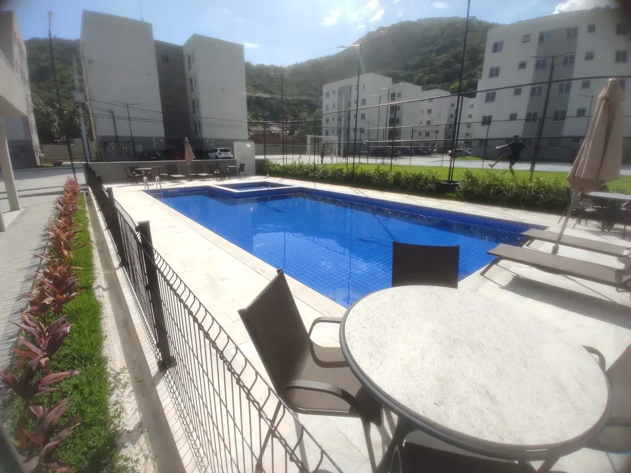 2-bedroom apartment with a dryer in Rio de Janeiro — photo 5