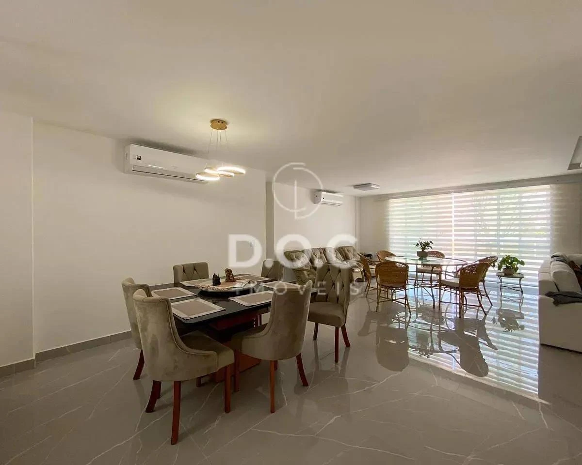 Cobertura duplex mobiliada 350 m² com 4 quartos — photo 8