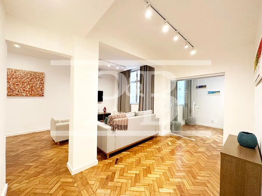 3-bedroom apartment with 130 m² and an open-plan kitchen — photo 19