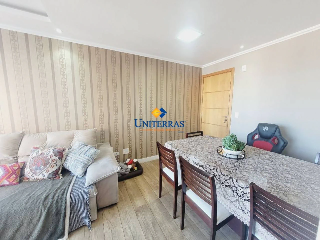 Lavadora y 3 dormitorios: departamento de 60 m² — photo 12