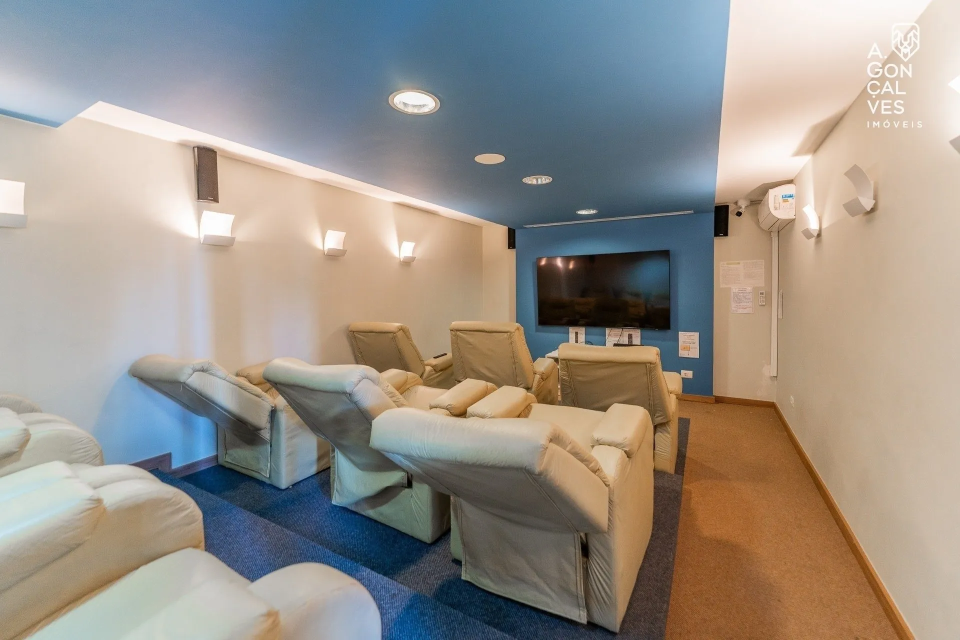 Apartamento 93 m² com 3 quartos e cozinha aberta a gás — photo 35