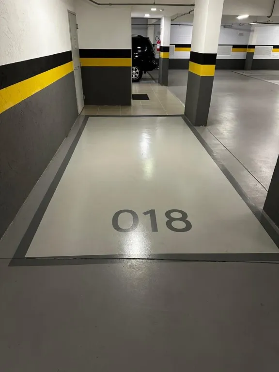 Apartamento de 2 quartos com suíte e churrasqueira na varanda — photo 39
