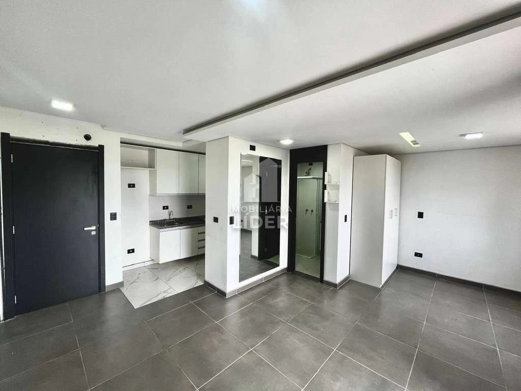 37 m² 1-bedroom apartment with a balcony grill — photo 5