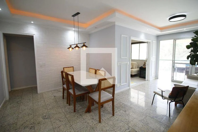 3 quartos e closet: apartamento de 132 m² — photo 11