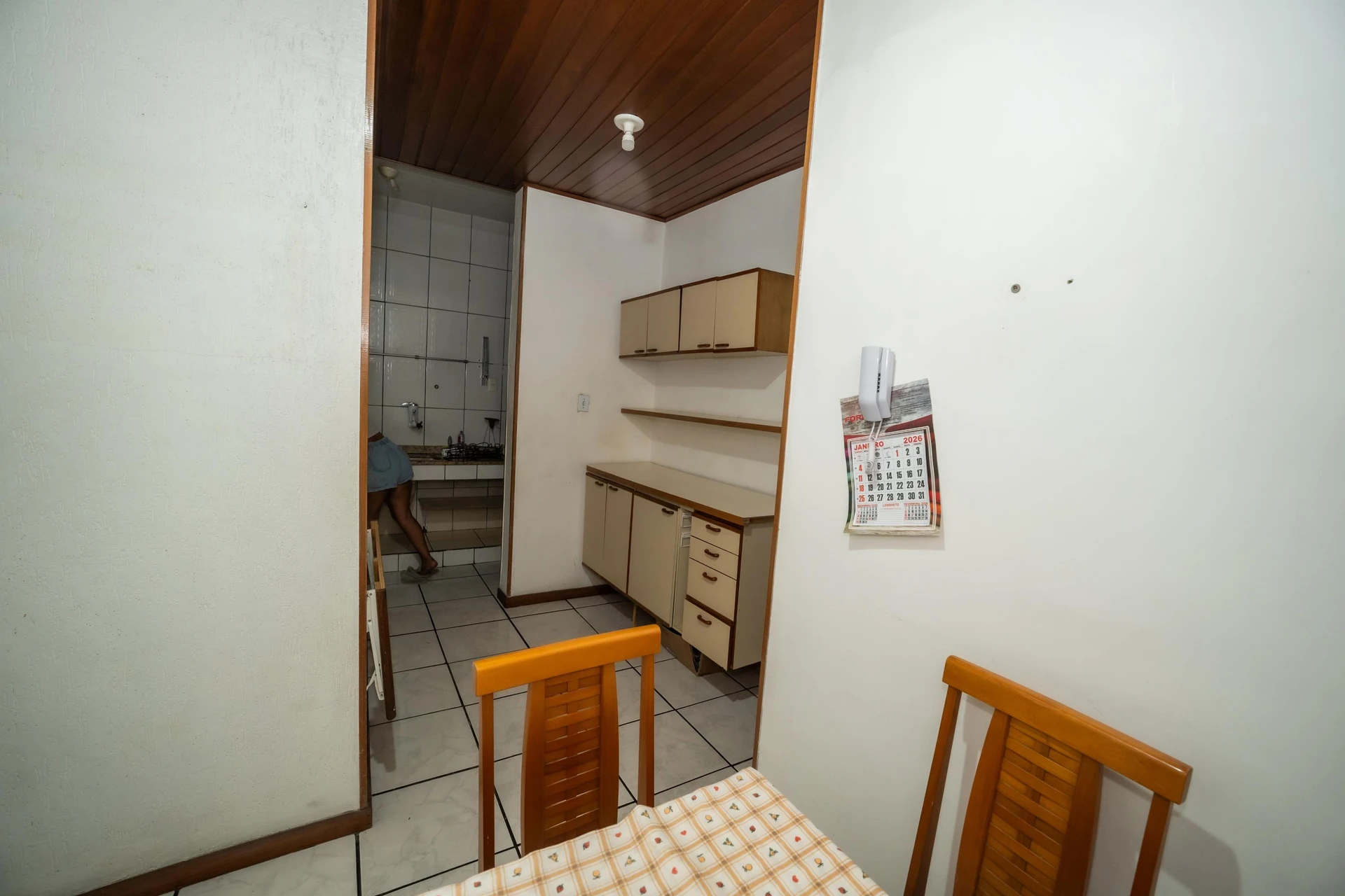 Apartamento mobiliado de 2 quartos com máquina de lavar — photo 35