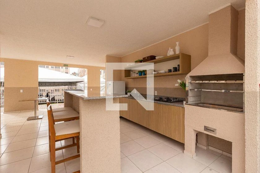 Furnished apartment, 42 m², with a washing machine — photo 11