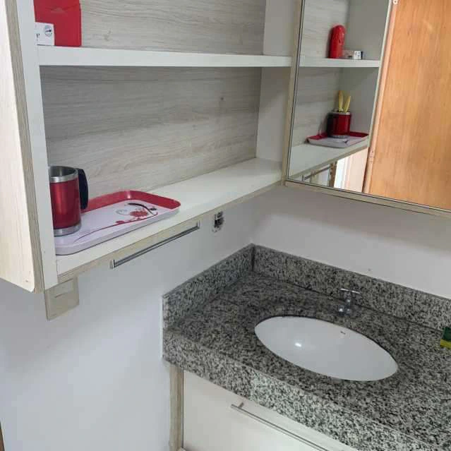 Apartamento com 3 quartos e 2 vagas, vista livre e varanda — photo 9