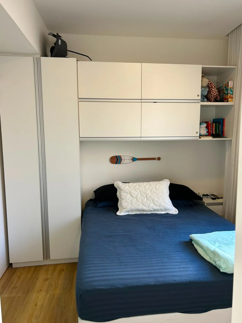 Apartamento de 31 m² com 1 quarto e 1 vaga na garagem — photo 22