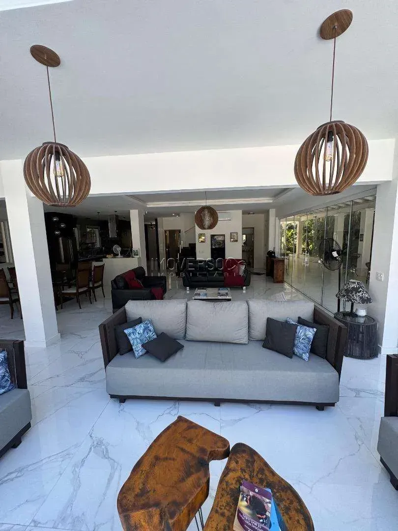 Casa mobiliada com 6 quartos suítes e 14 banheiros — photo 41