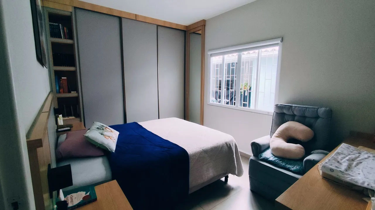 84 m² apartment with a home office and a washing machine — photo 9