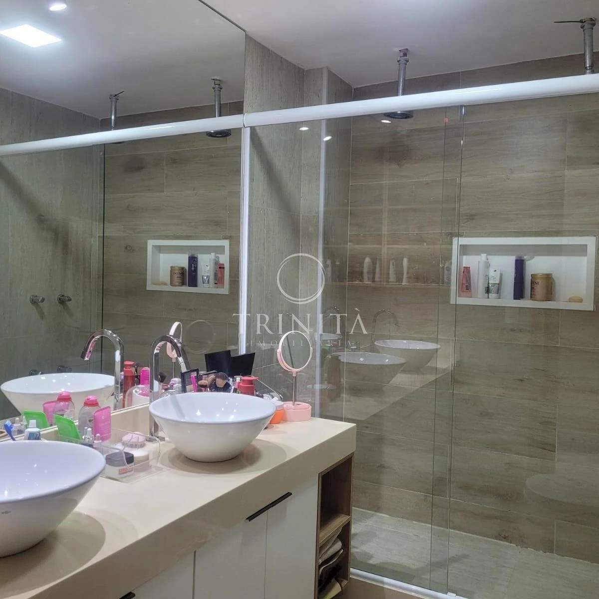 Apartamento mobiliado, 147 m², com varanda envidraçada — photo 31