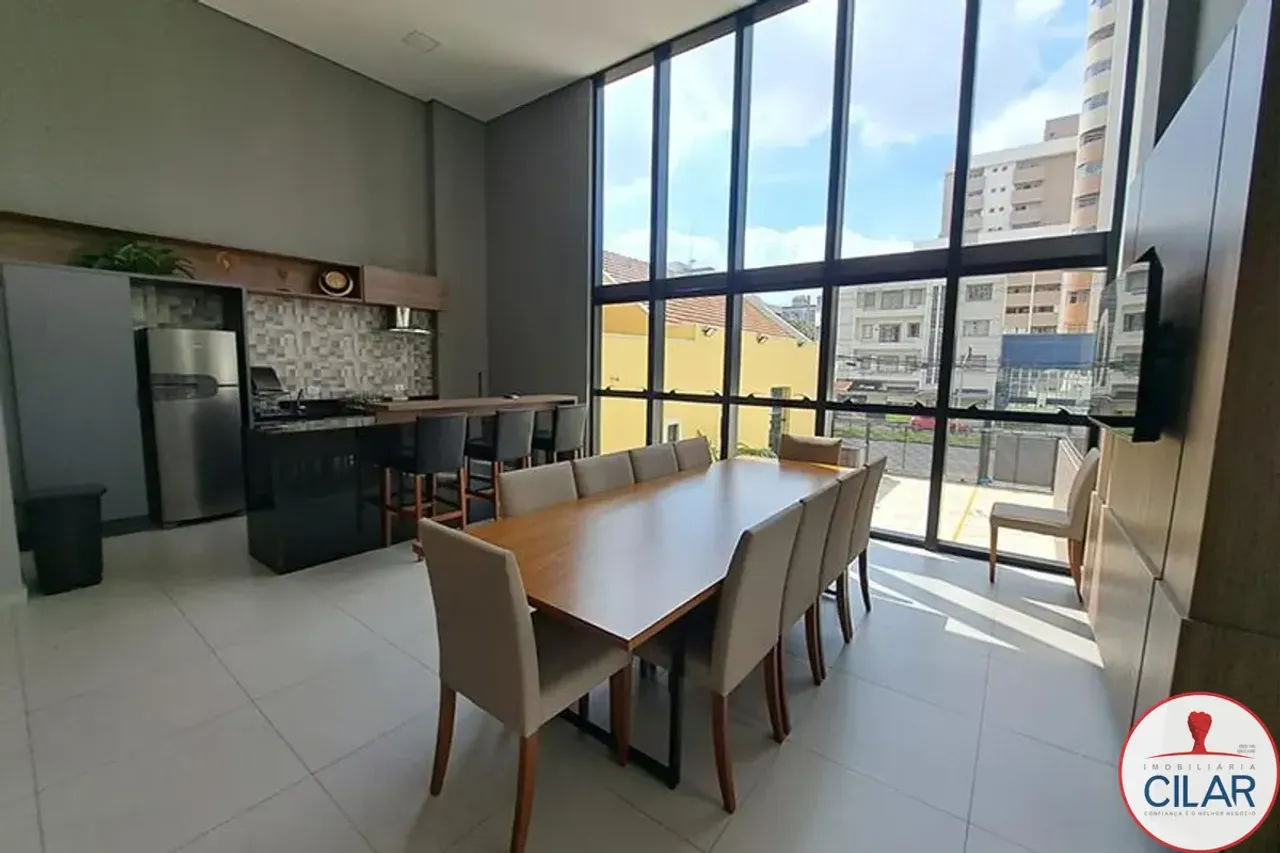 Estúdio mobiliado de 47,68 m² com cozinha integrada — photo 5