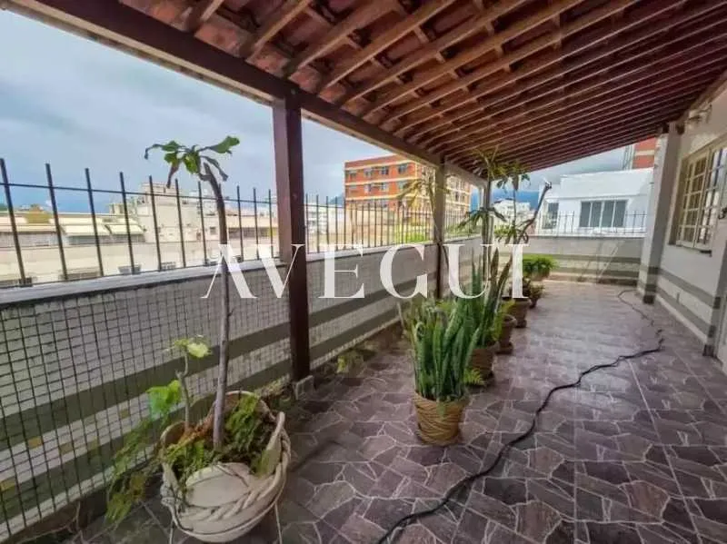 Apartment with 4 bedrooms, 3 bathrooms and balcony — photo 3