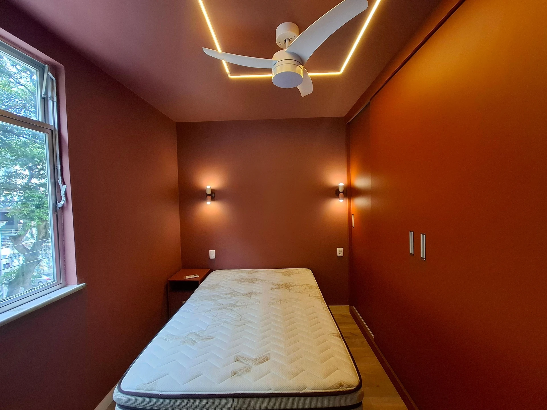 Apartment, 39 m², with a washing machine — photo 4