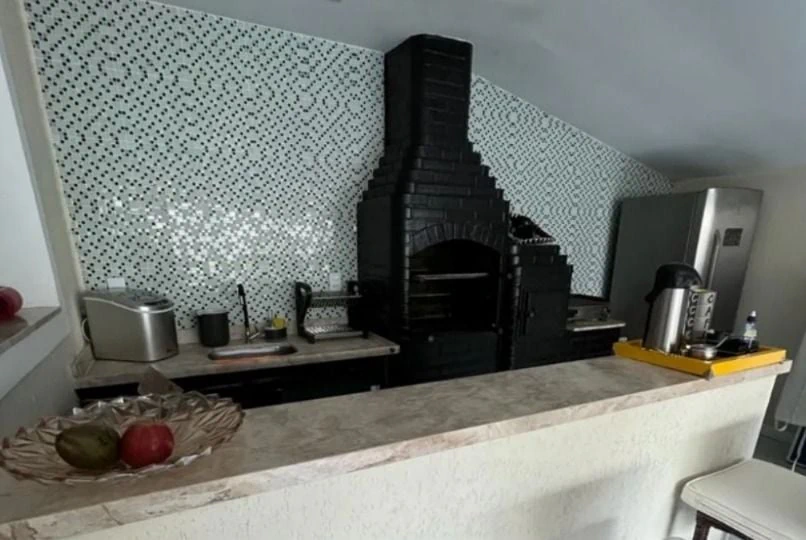 Furnished house with 4 bedrooms and gas stove — photo 28