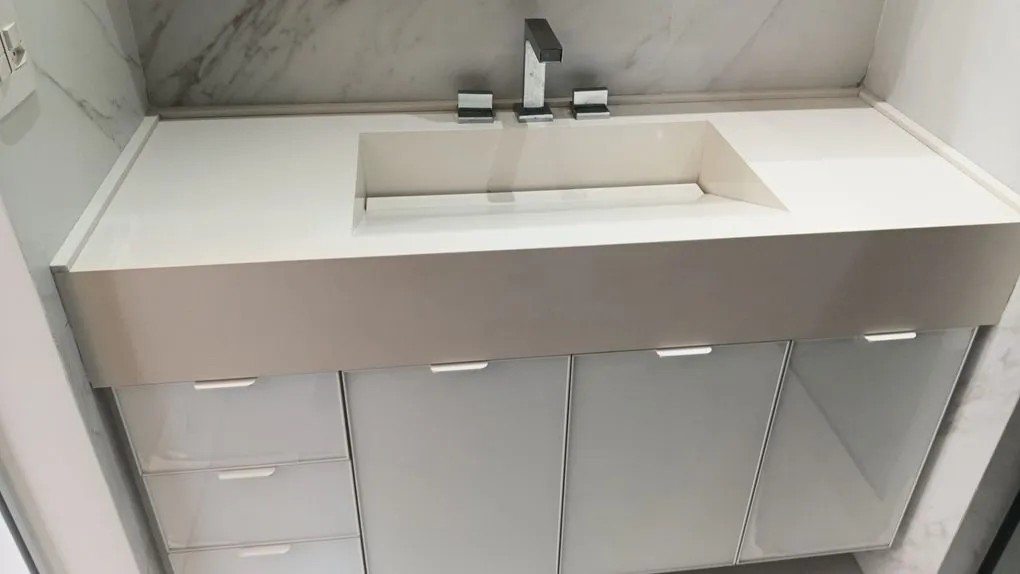 1-bedroom apartment with 2 bathrooms and parking spot — photo 4