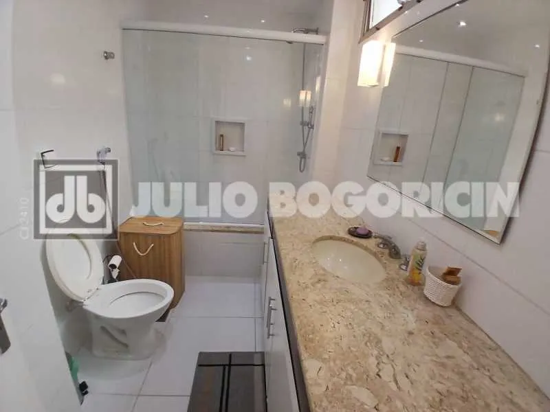 Furnished 191 m² apartment with 4 bedrooms and 2 parking — photo 36
