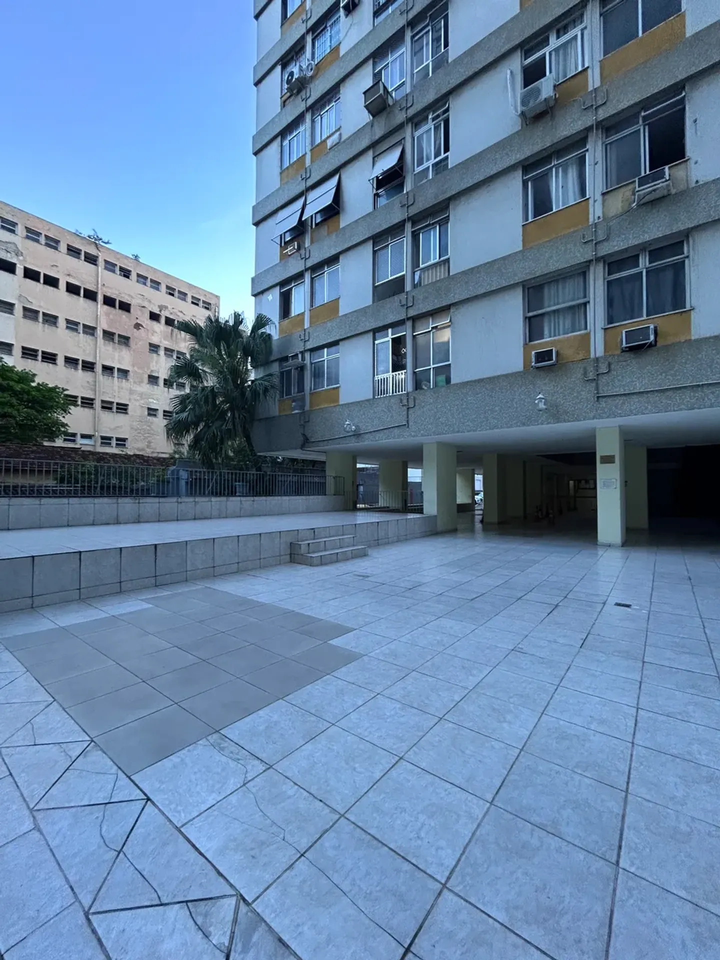1 quarto e máquina de lavar: apartamento de 40 m² — photo 16
