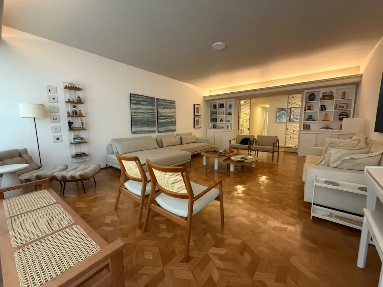 3-bedroom apartment with a home office in Rio de Janeiro — photo 10