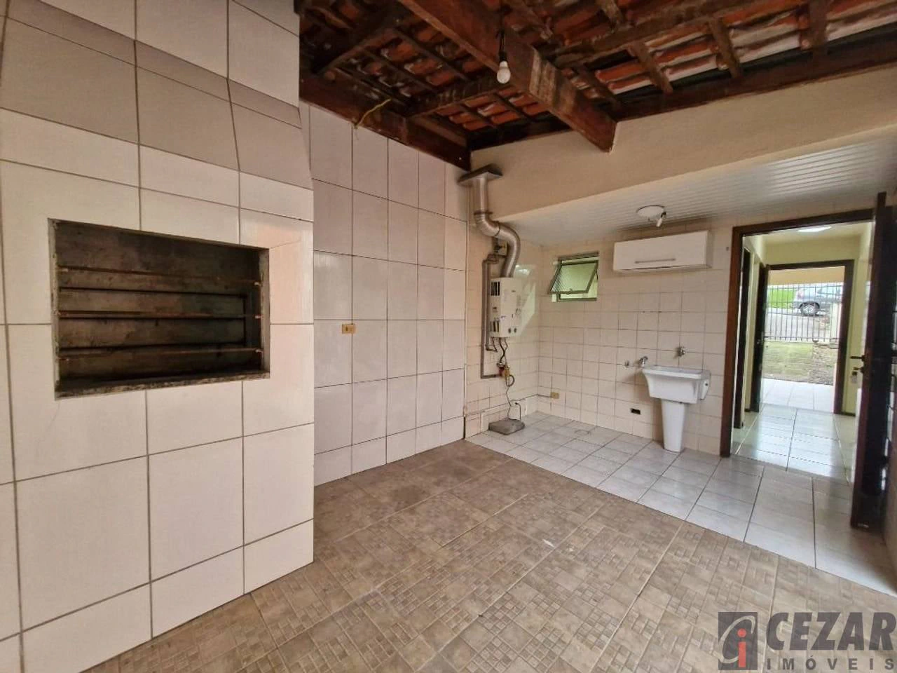3-bedroom house, 1 with its own bathroom, 100 m², Curitiba — photo 25