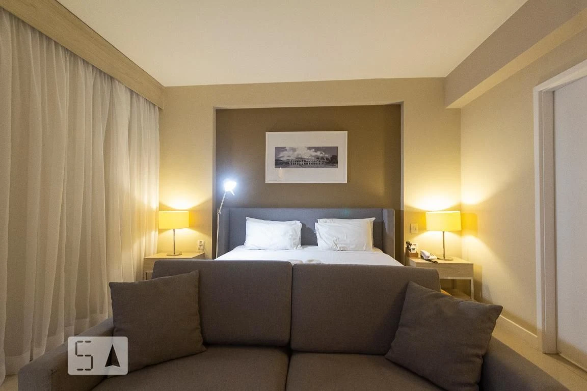 Apartamento mobiliado com 2 suítes e 1 vaga — photo 4