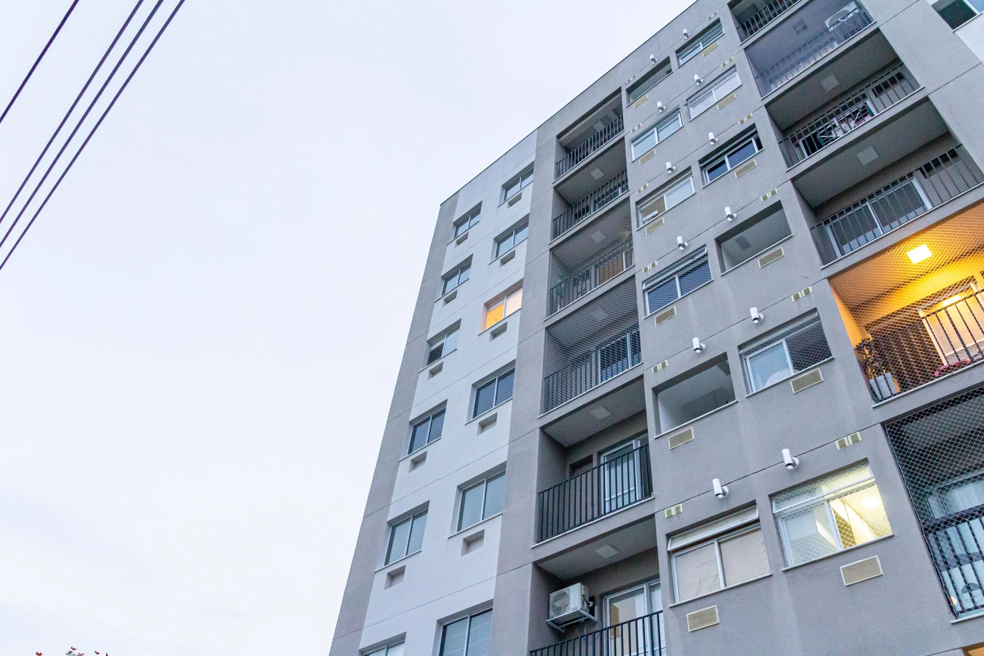 Apartamento para alugar com 2 quartos e varanda — photo 91