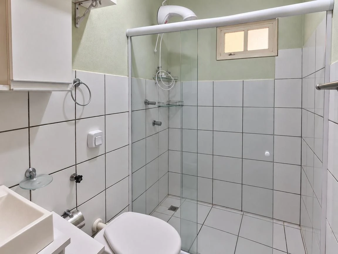 2-bedroom house, both with their own bathrooms, 62 m² — photo 12