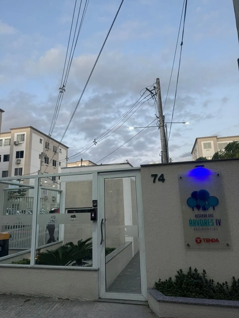 Apartamento de 45 m² e 2 quartos, Campo Grande — photo 6