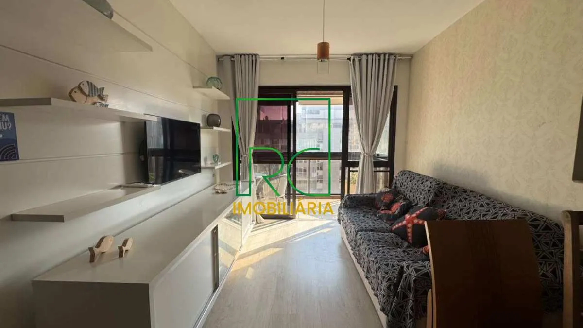 Apartamento mobiliado com 4 quartos e churrasqueira na varanda — photo 21