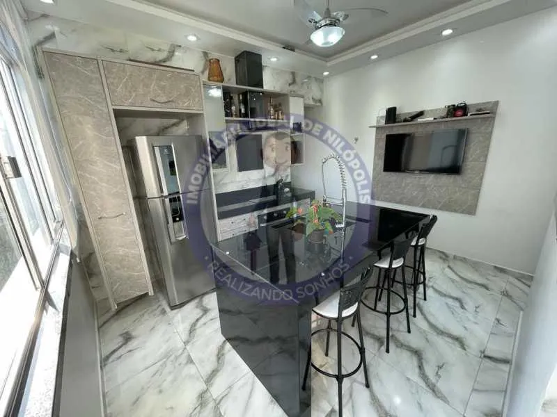 Apartamento mobiliado de 1 quarto com cozinha americana — photo 11