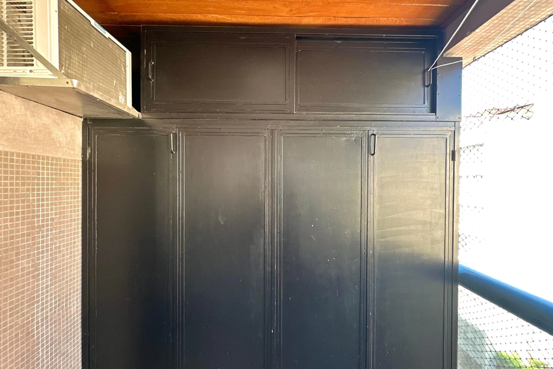Apartamento mobiliado com 2 suítes e 3 banheiros — photo 53
