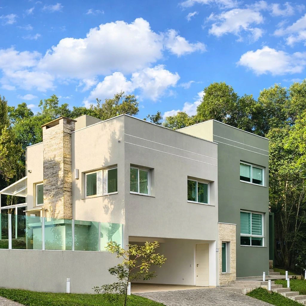 Будинок на 5 кімнат із балконом і 400 м² — photo 3