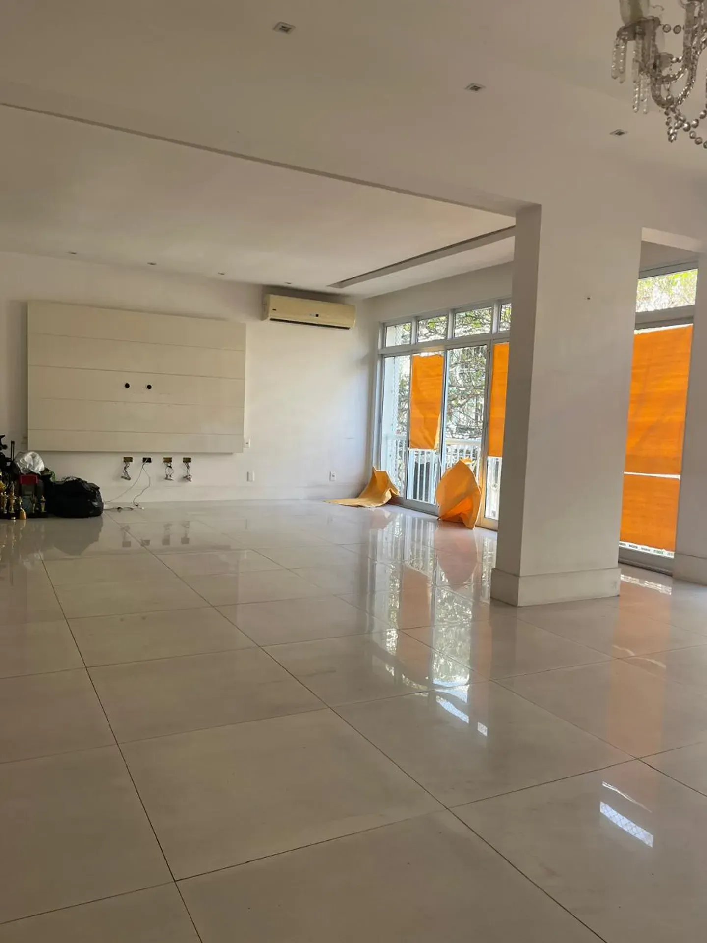 Apartamento com 4 quartos e ar-condicionado — photo 4
