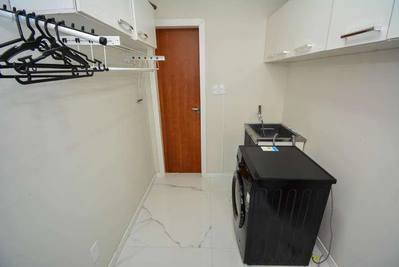 Apartamento amueblado de 119 m² con cocina abierta — photo 13