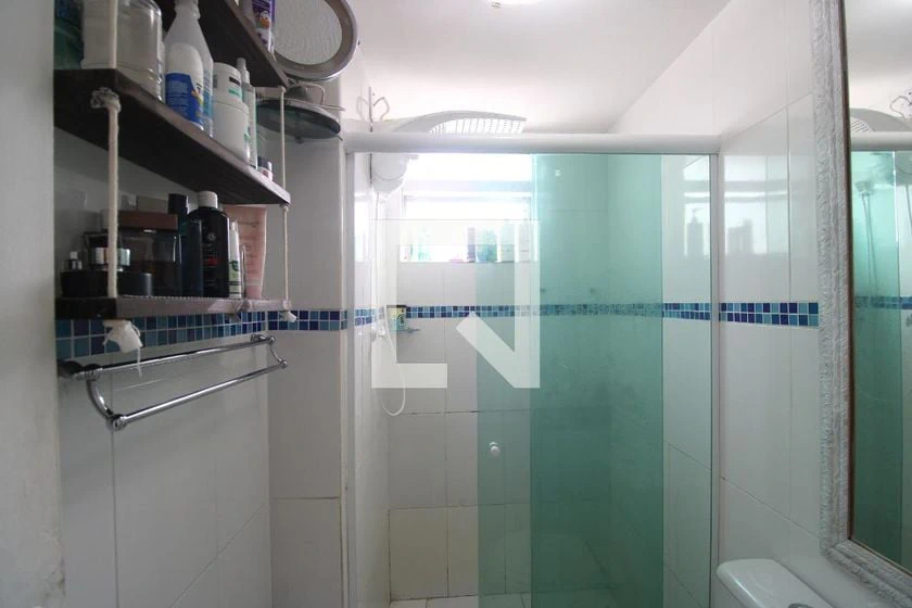 Apartamento de 2 quartos com máquina de lavar, Pechincha — photo 25