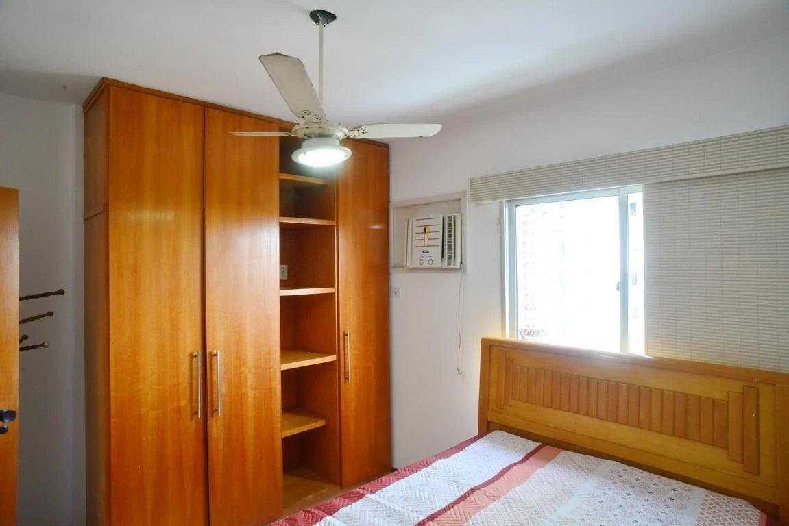 Furnished 2-bedroom apartment with a balcony — photo 29