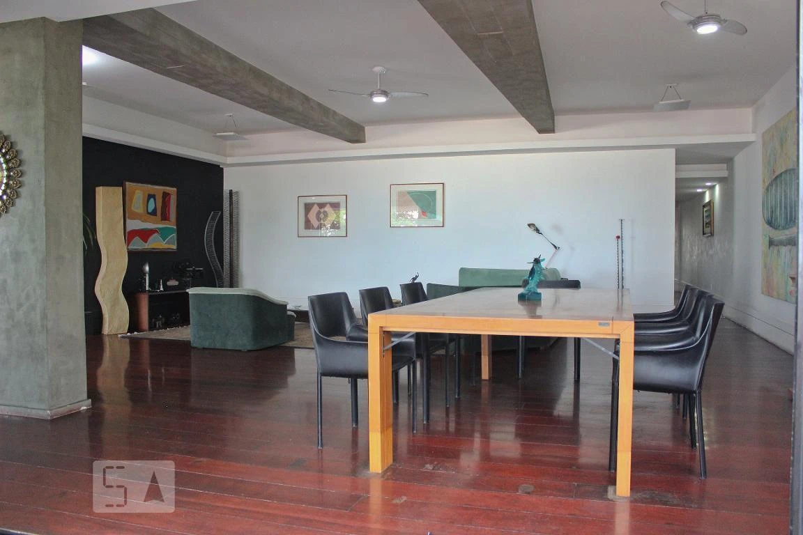 Apartamento de 325 m² com 4 quartos e 3 suítes — photo 5