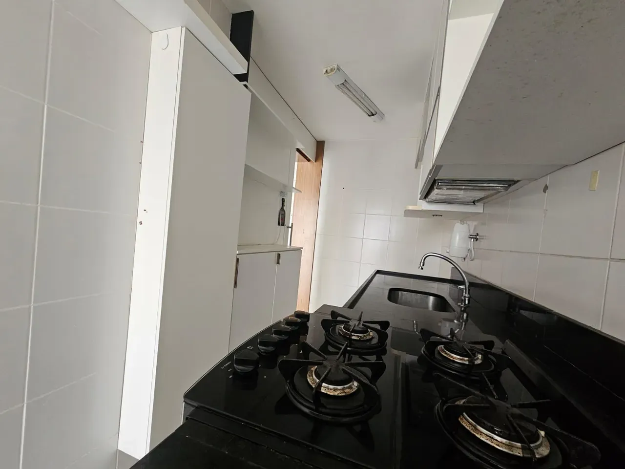 Home office in a 2-bedroom apartment, 78 m² — photo 14