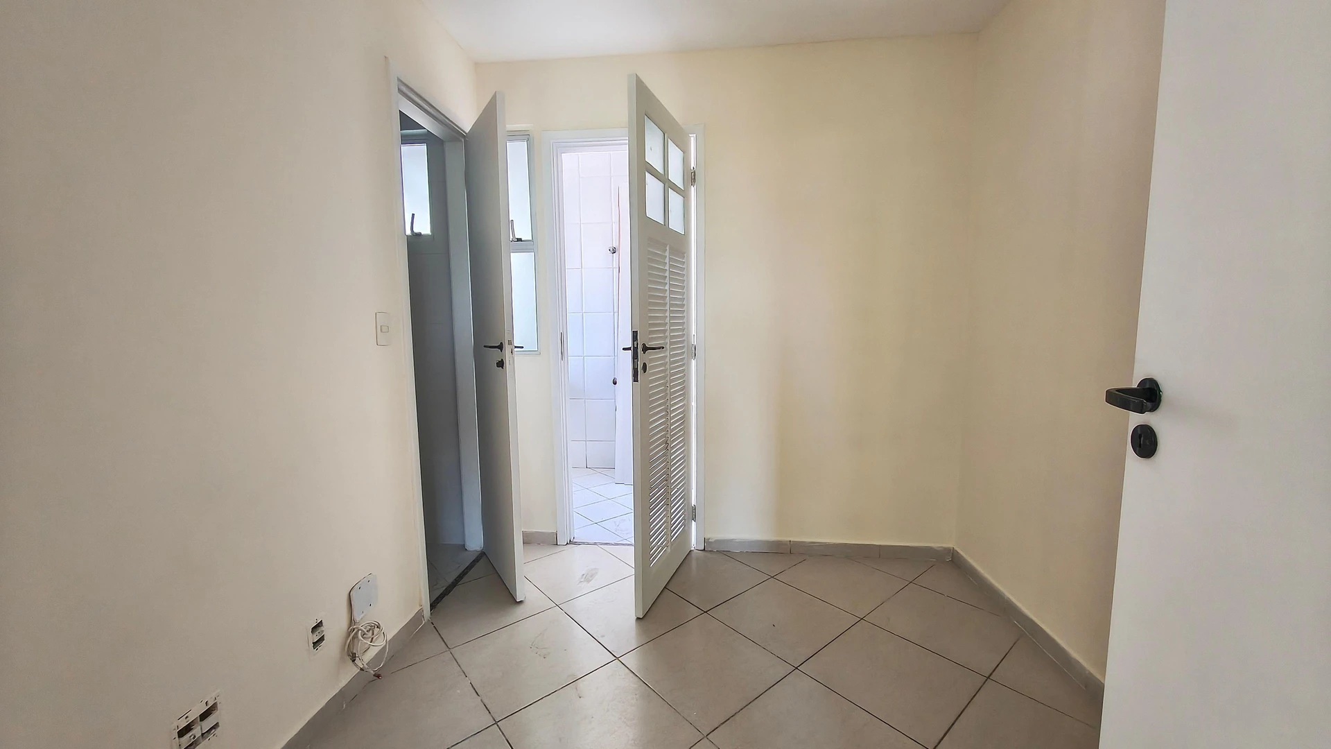 Apartamento de 3 quartos em condomínio com academia — photo 32